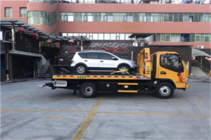 信丰附近汽车拖车电话